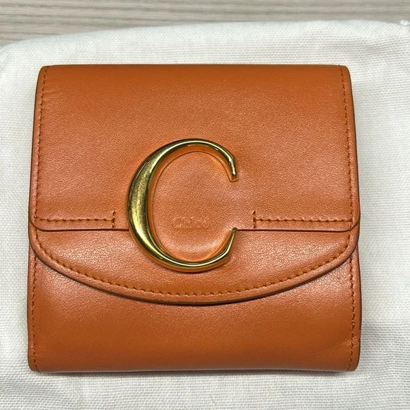 ❤️❤️STUNNING CHLOE WALLET ❤️❤️ - Picture 10 of 10